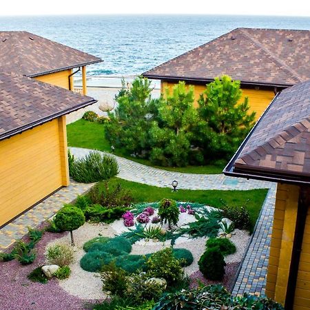 Chayka Resort Одеса Екстериор снимка