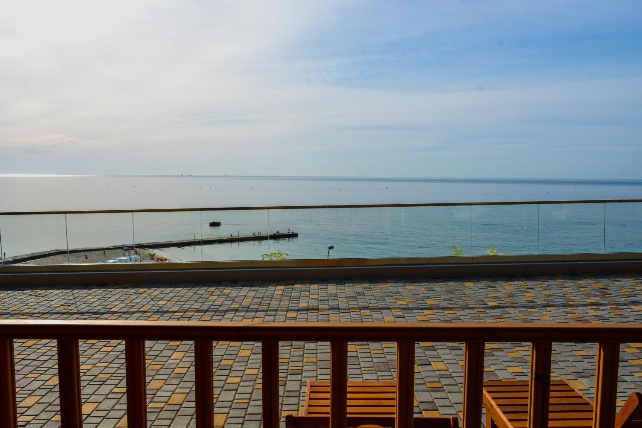 Chayka Resort Одеса Екстериор снимка