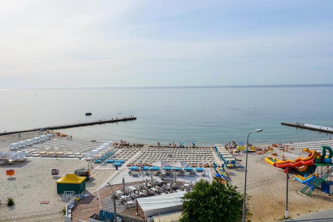 Chayka Resort Одеса Екстериор снимка