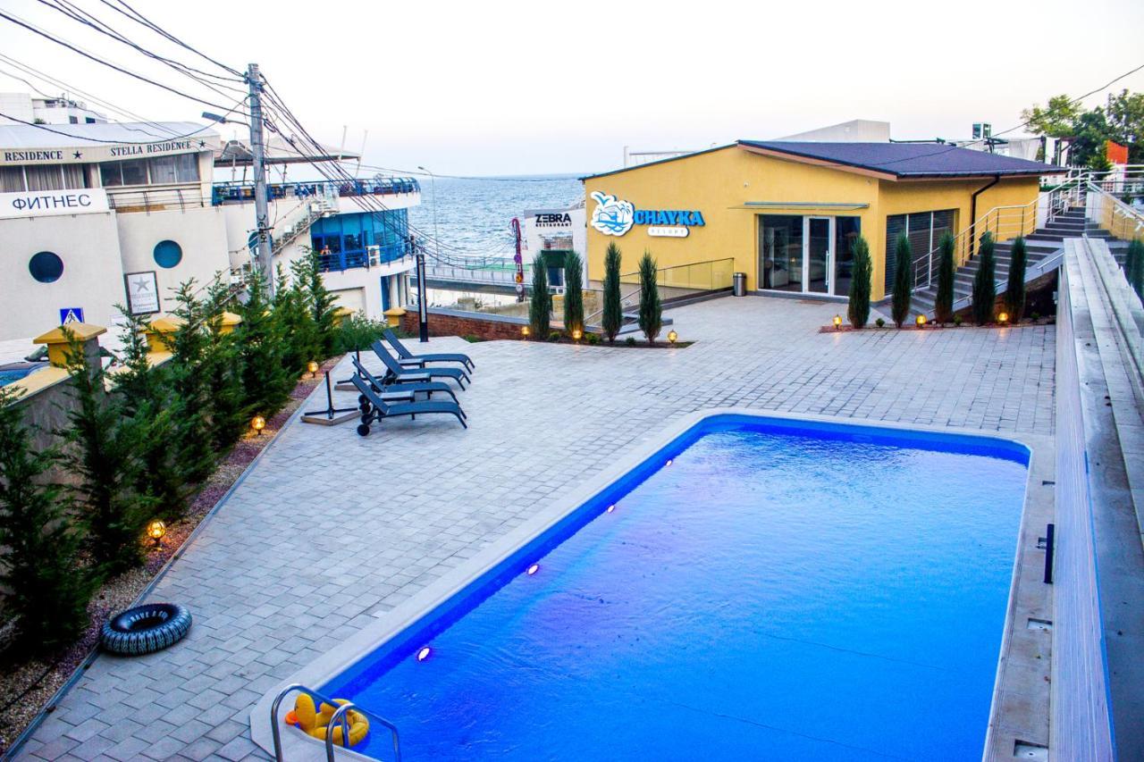 Chayka Resort Одеса Екстериор снимка
