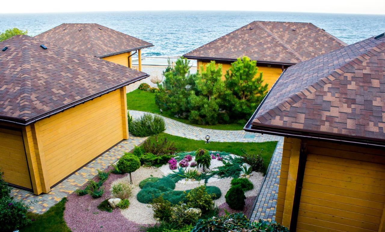Chayka Resort Одеса Екстериор снимка