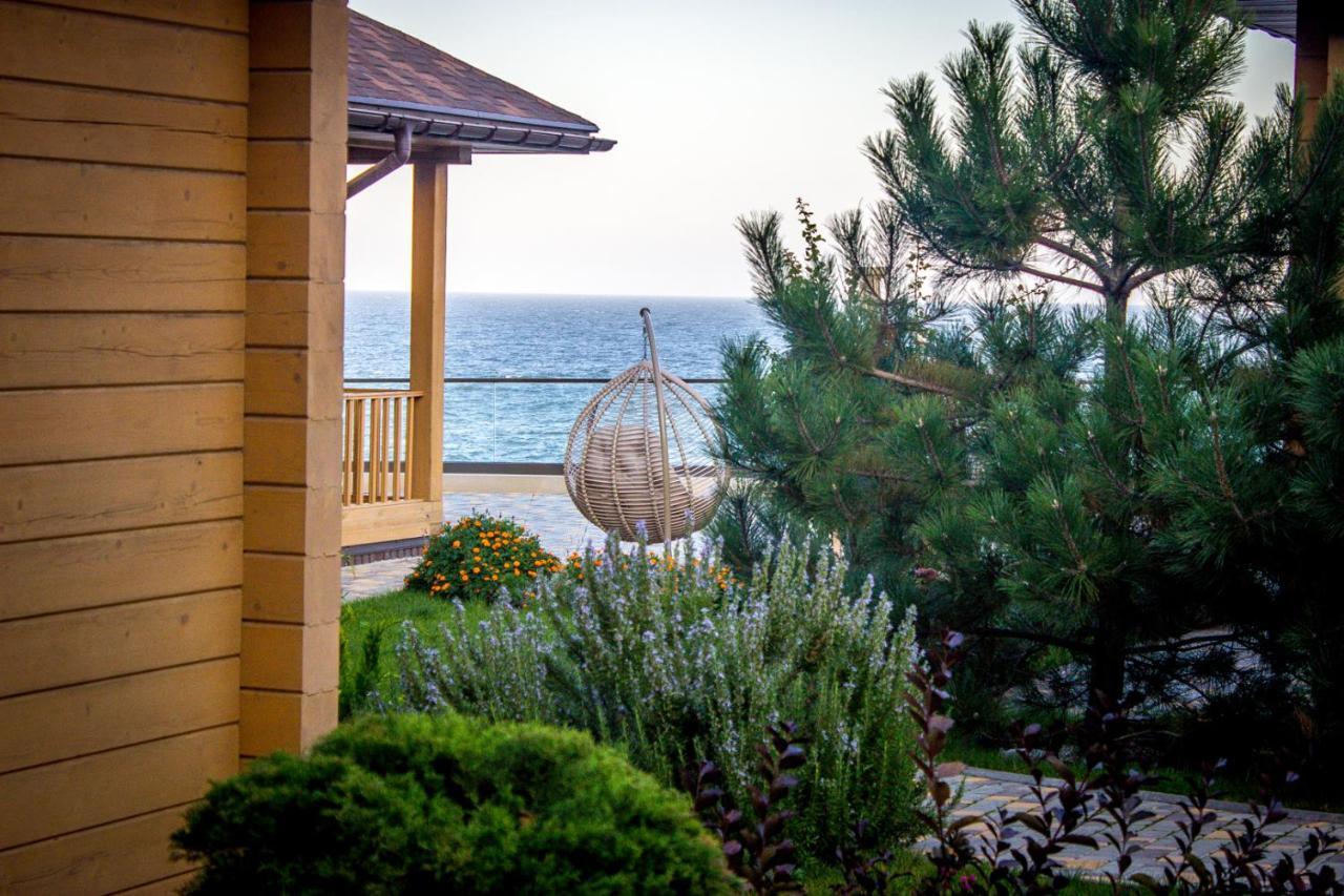Chayka Resort Одеса Екстериор снимка