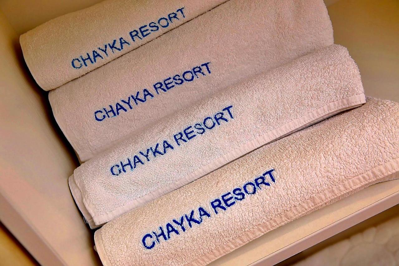 Chayka Resort Одеса Екстериор снимка
