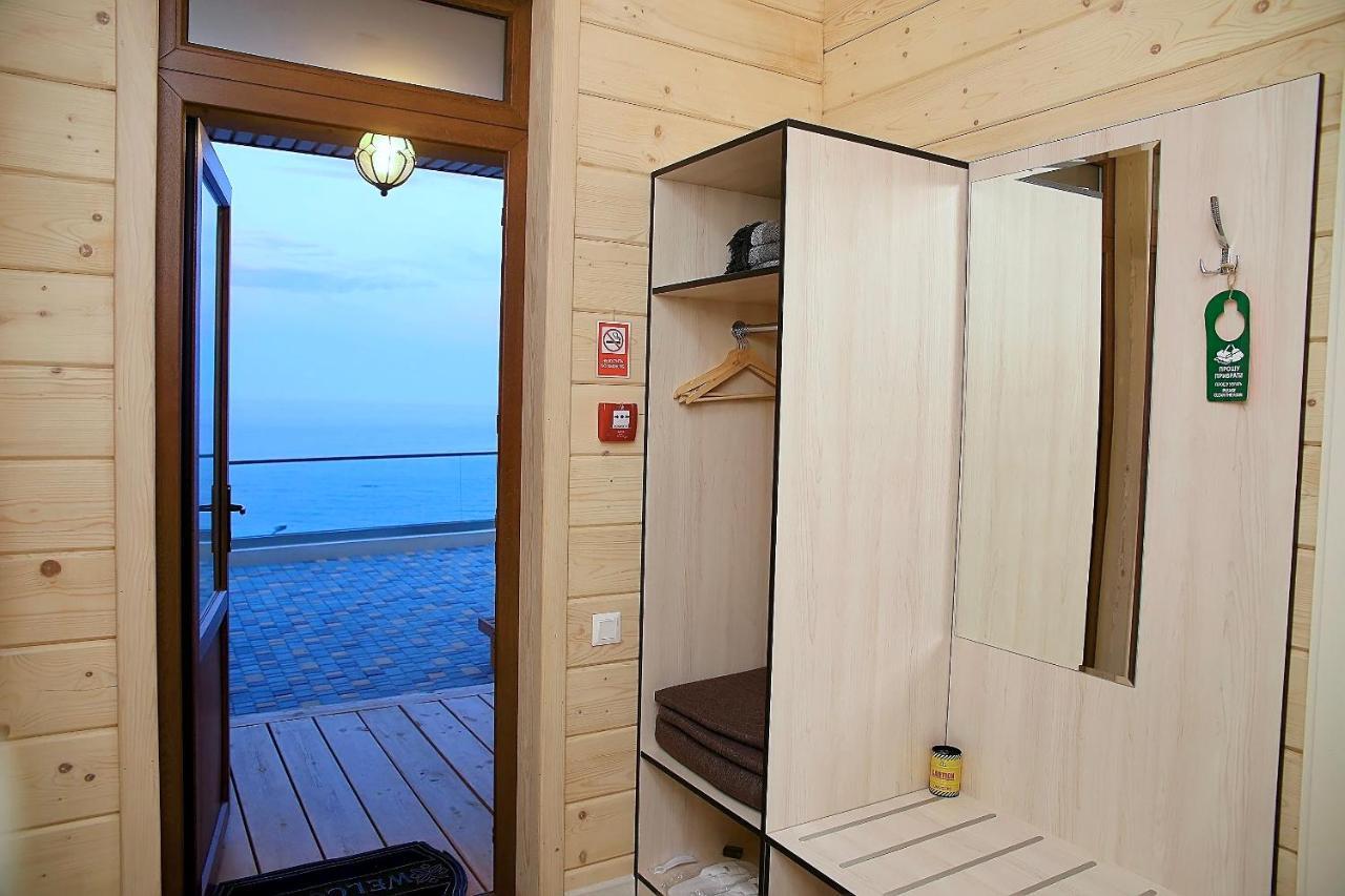 Chayka Resort Одеса Екстериор снимка