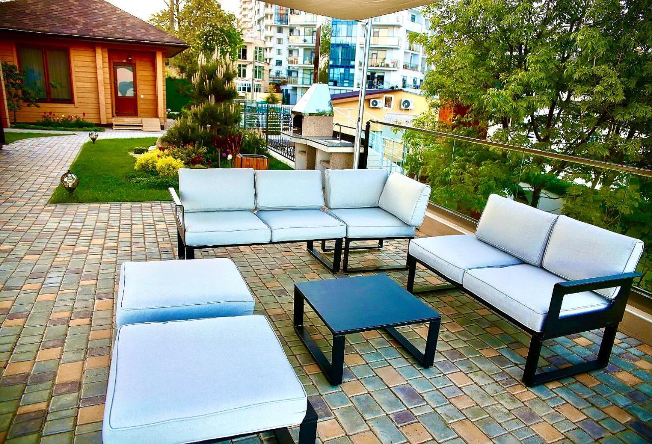 Chayka Resort Одеса Екстериор снимка