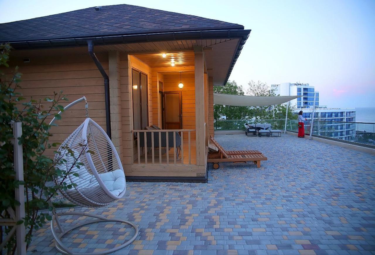 Chayka Resort Одеса Екстериор снимка