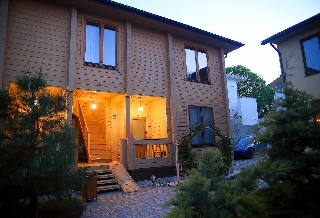 Chayka Resort Одеса Екстериор снимка