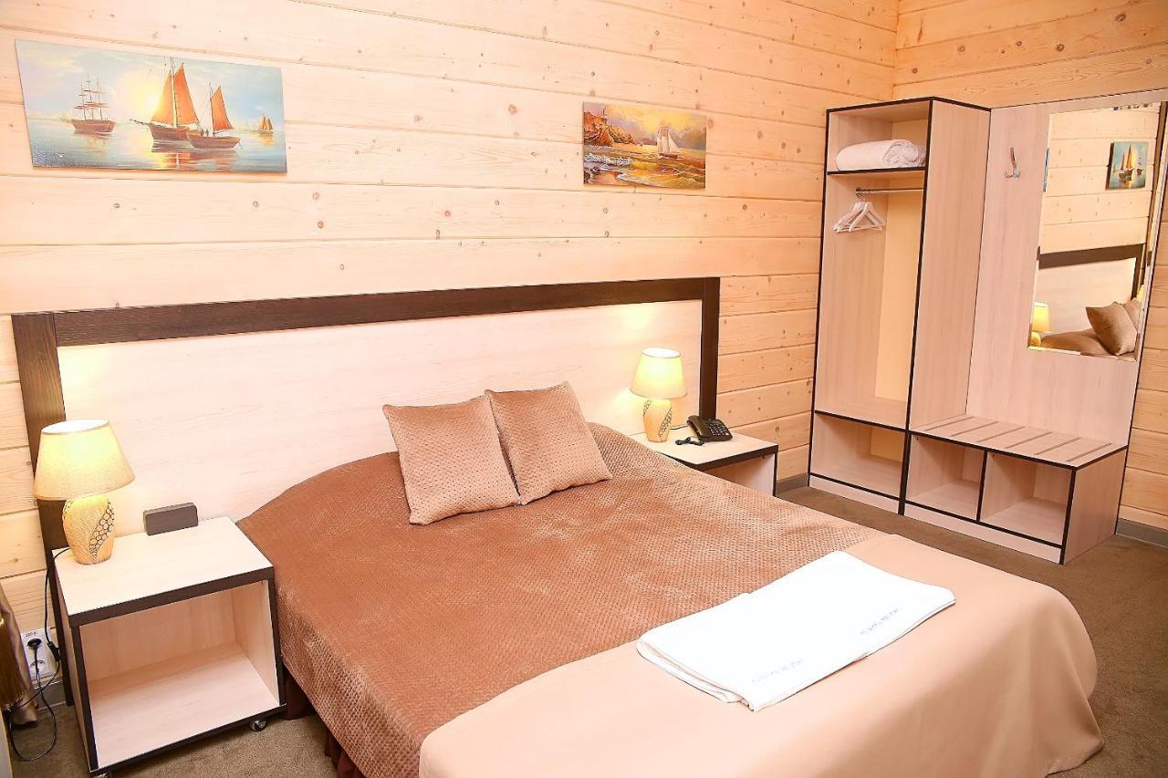 Chayka Resort Одеса Екстериор снимка