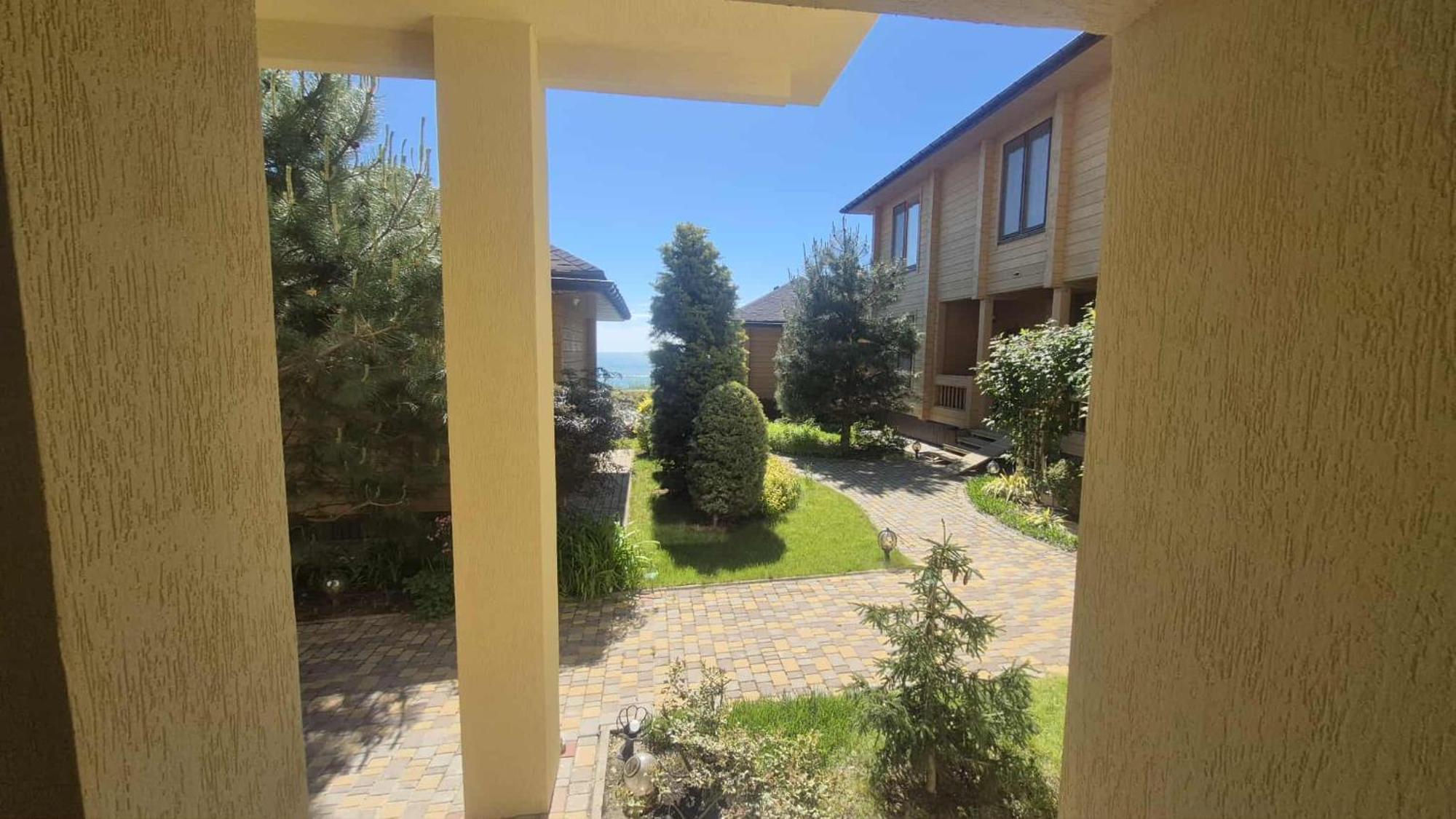 Chayka Resort Одеса Екстериор снимка