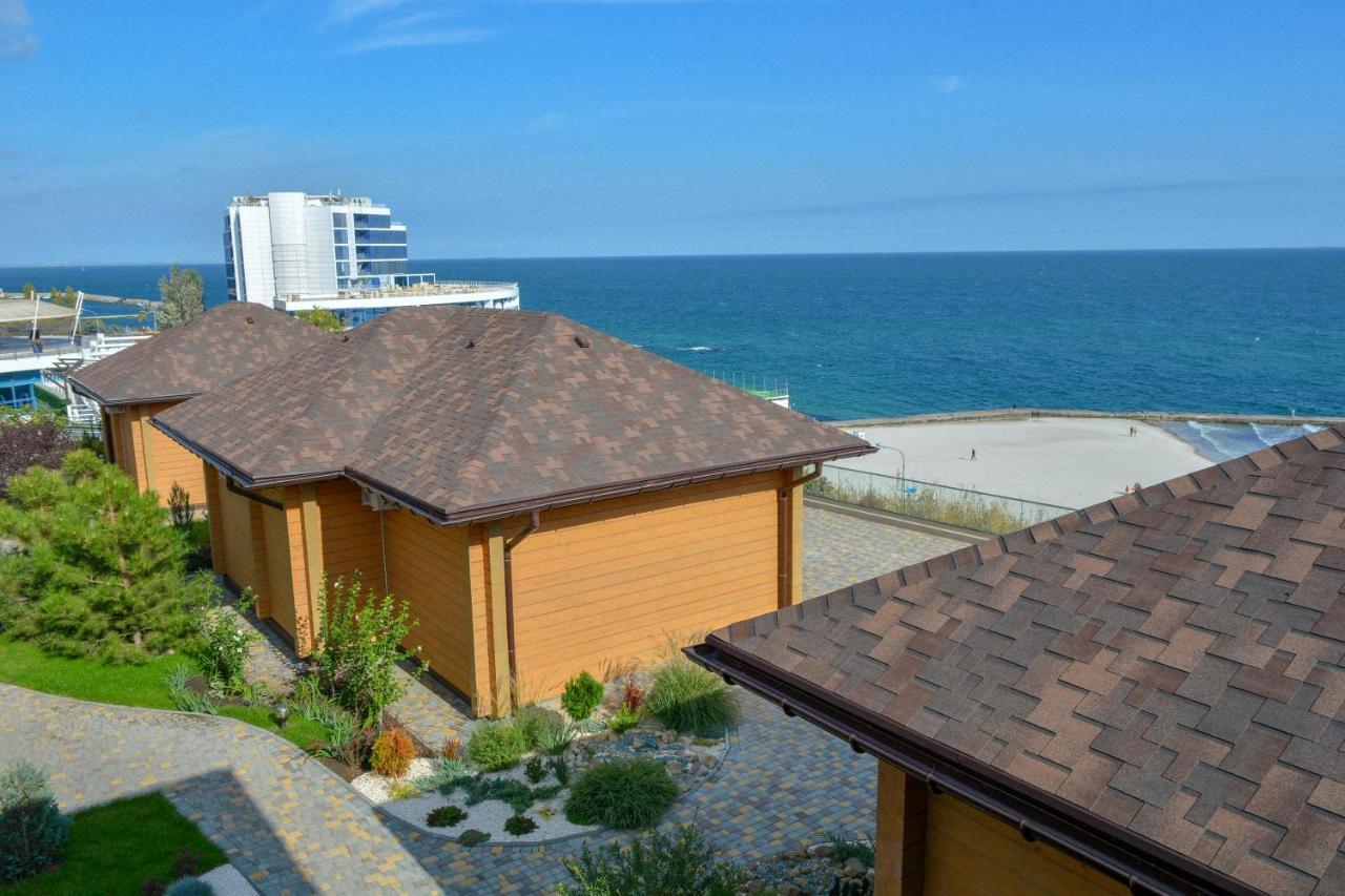 Chayka Resort Одеса Екстериор снимка