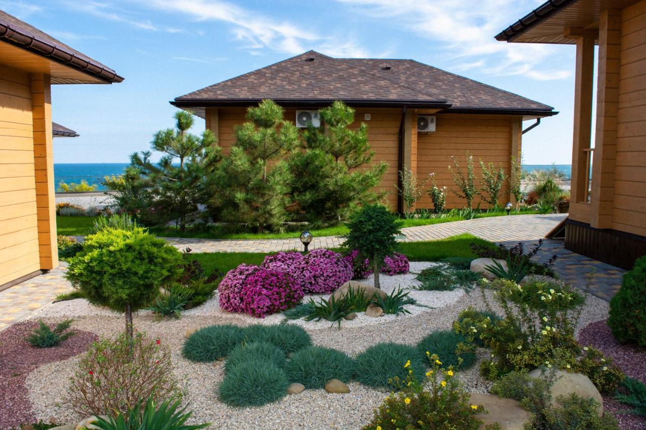 Chayka Resort Одеса Екстериор снимка