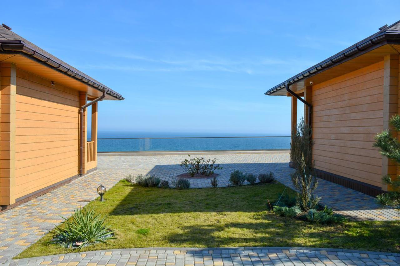 Chayka Resort Одеса Екстериор снимка