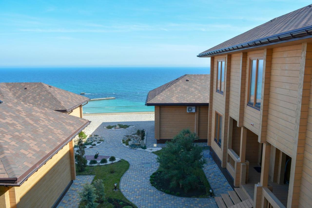 Chayka Resort Одеса Екстериор снимка